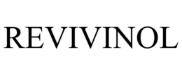 REVIVINOL trademark