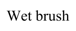 WET BRUSH trademark