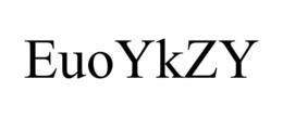EUOYKZY trademark