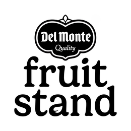 DEL MONTE QUALITY FRUIT STAND trademark