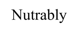 NUTRABLY trademark