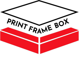 PRINT FRAME BOX trademark