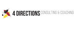 4 DIRECTIONS CONSULTING & COACHING trademark