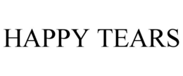 HAPPY TEARS trademark