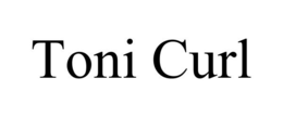 TONI CURL trademark