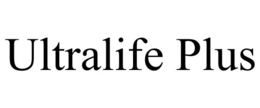 ULTRALIFE PLUS trademark