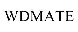 WDMATE trademark