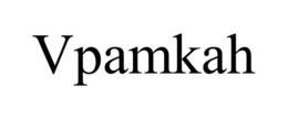 VPAMKAH trademark