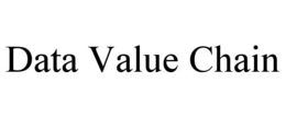 DATA VALUE CHAIN trademark