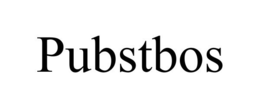 PUBSTBOS trademark