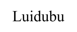 LUIDUBU trademark