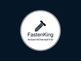 FASTENKING WE FASTEN IT ALL, FROM SMALL TO TALL trademark