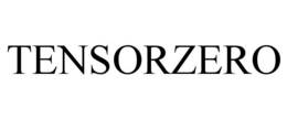 TENSORZERO trademark