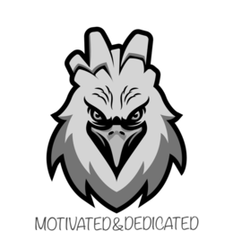 MOTIVATED & DEDICATED trademark