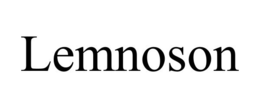 LEMNOSON trademark