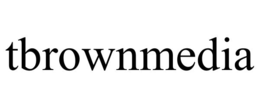 TBROWNMEDIA trademark