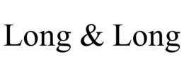 LONG & LONG trademark