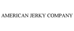 AMERICAN JERKY COMPANY trademark