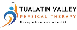 TUALATIN VALLEY PHYSICAL THERAPY CARE, WHEN YOU NEED IT trademark