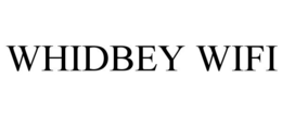 WHIDBEY WIFI trademark