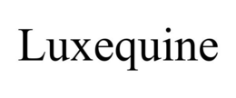 LUXEQUINE trademark