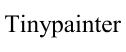TINYPAINTER trademark