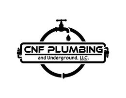 CNF PLUMBING AND UNDERGROUND, LLC. DBA CNF PLUMBING trademark