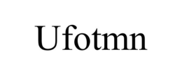 UFOTMN trademark
