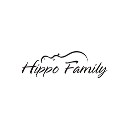 HIPPO FAMILY trademark