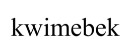 KWIMEBEK trademark
