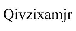QIVZIXAMJR trademark
