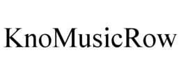 KNOMUSICROW trademark