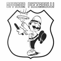 OFFICER PIZZARELLI BC BC trademark