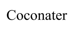 COCONATER trademark
