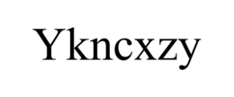 YKNCXZY trademark