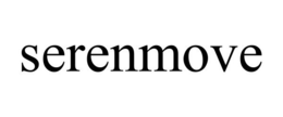 SERENMOVE trademark