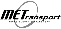 METRANSPORT MICRO ELECTRIC TRANSPORT trademark