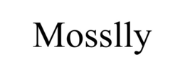 MOSSLLY trademark