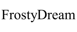 FROSTYDREAM trademark