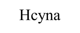 HCYNA trademark
