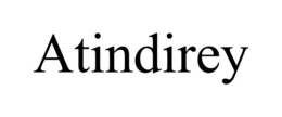 ATINDIREY trademark
