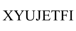 XYUJETFI trademark