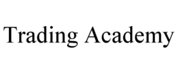TRADING ACADEMY trademark