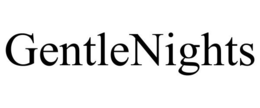 GENTLENIGHTS trademark
