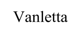 VANLETTA trademark
