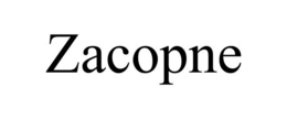 ZACOPNE trademark