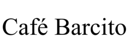 CAFÉ BARCITO trademark