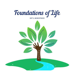 FOUNDATIONS OF LIFE INT'L MINISTRIES, REBUILDING, REJUVENATING, REPLENISHING, RESTORING, REVIVING trademark