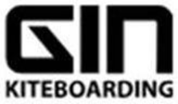 GIN KITEBOARDING trademark