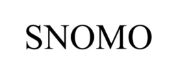 SNOMO trademark
